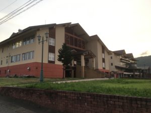 新潟県妙高市　国際自然環境アウトドア専門学校